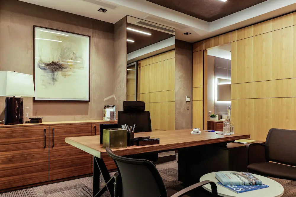 Office in Maltepe